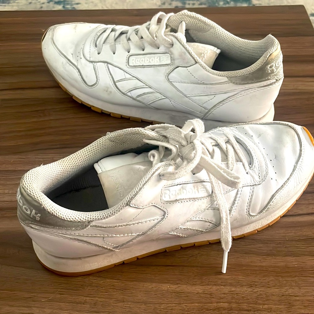 Reebok classics
